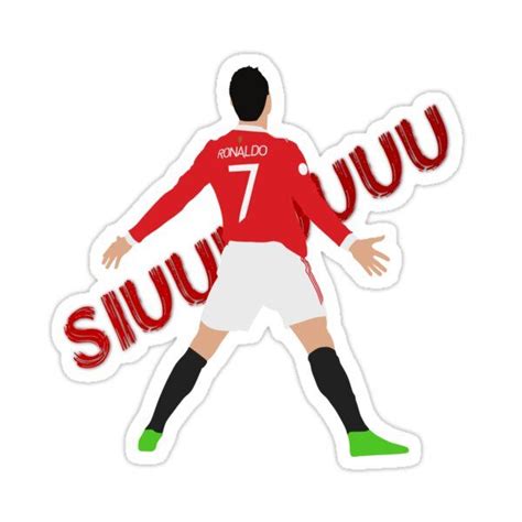 Cristiano <b>Ronaldo</b> has made his "siuu" celebration his trademark. . Siuuu ronaldo text art